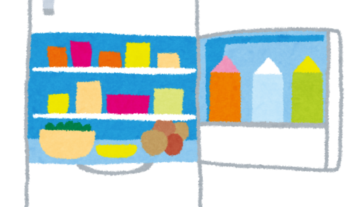 高齢者向け小型冷蔵庫チェック項目7つ